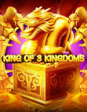 Play Free Demo of King of 3 Kingdoms Slot by NetEnt