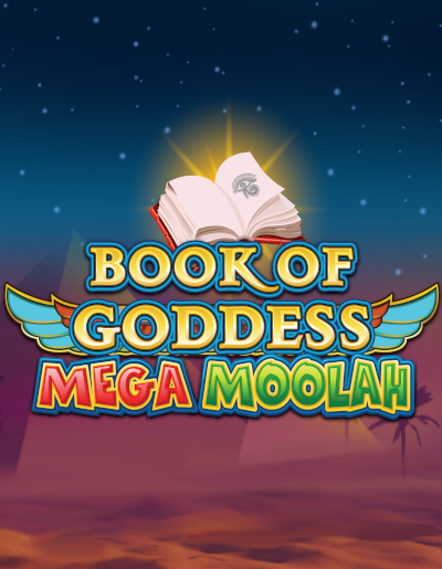 Play Free Demo of Book of Goddess Mega Moolah Slot by Games Global