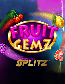 Play Free Demo of Fruit Gemz Splitz™ Slot by Boomerang Studios