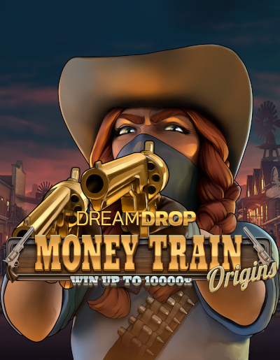 Play Free Demo of Money Train Origins Dream Drop™ Slot by Relax Gaming
