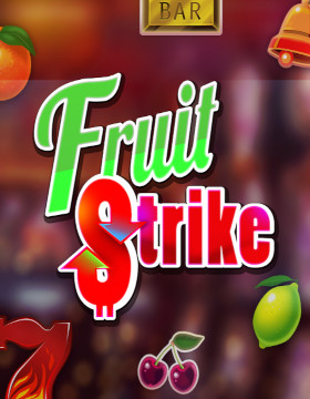 Fruit Strike Poster