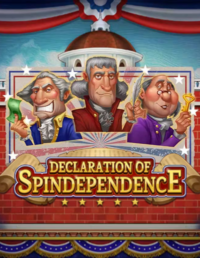 Play Free Demo of Declaration of Spindependence Slot by IGT