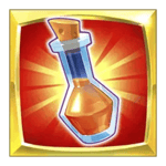 Symbol Orange Potion