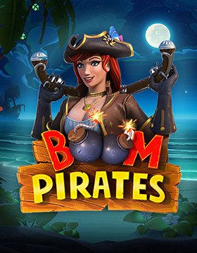 Play Free Demo of Boom Pirates Slot by Foxium