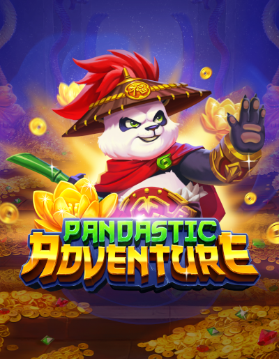Play Free Demo of Pandastic Adventure Slot by Play'n Go