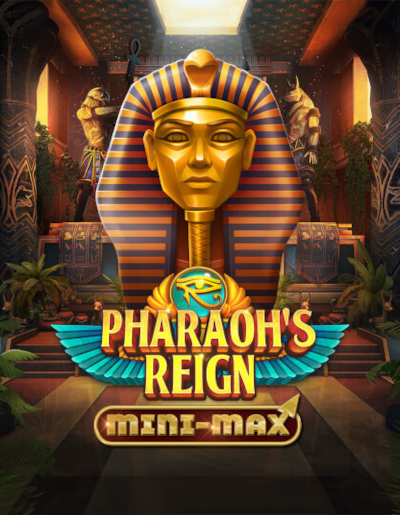 Play Free Demo of Pharaoh's Reign Mini-max Slot by Kalamba Games