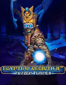 Play Free Demo of Egyptian Rebirth 2 Frozen Flames Slot by Spinomenal