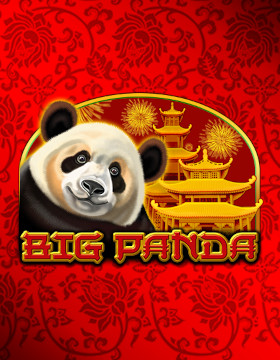Big Panda Poster