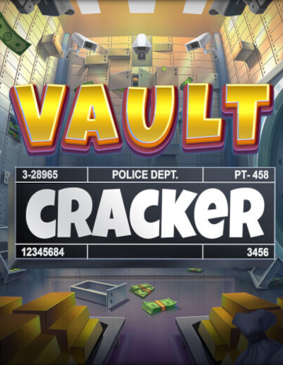 Play Free Demo of Vault Cracker Megaways™ Slot by Red Tiger Gaming