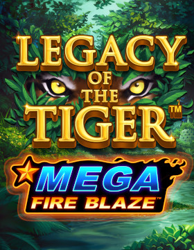 Play Free Demo of Legacy of the Tiger Slot by Playtech Origins