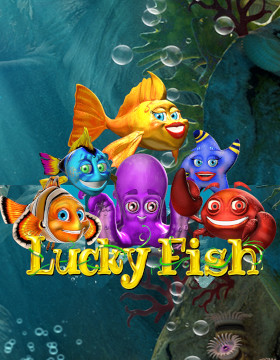 Play Free Demo of Lucky Fish Slot by Wazdan