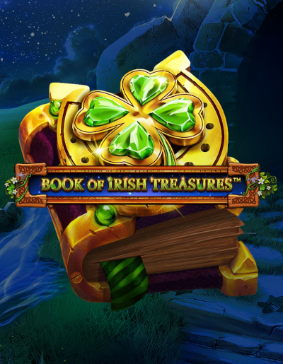 Play Free Demo of Book of Irish Treasures Slot by Spinomenal