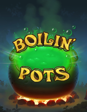 Play Free Demo of Boilin' Pots Slot by Yggdrasil
