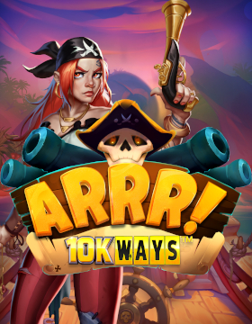 Play Free Demo of ARRR! 10K Ways Slot by Reel Play