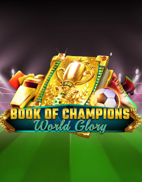 Play Free Demo of Book Of Champions World Glory Slot by Spinomenal