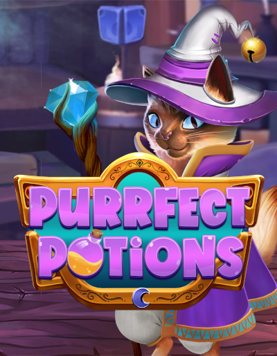 Play Free Demo of Purrfect Potions Slot by Reflex Gaming