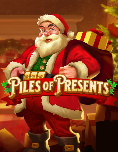 Play Free Demo of Piles of Presents Slot by Just For The Win