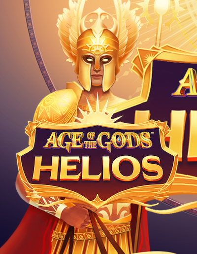 Play Free Demo of Age Of The Gods: Helios Slot by Ash Gaming