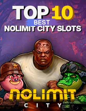 Top 10 Best Nolimit City Slots 2026