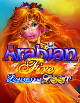 Play Free Demo of Arabian Fire Loaded with Loot Slot by Ainsworth