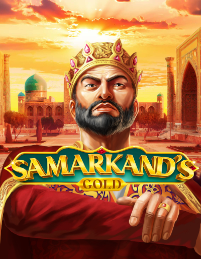 Play Free Demo of Samarkand's Gold Slot by Endorphina