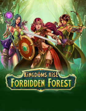 Play Free Demo of Kingdoms Rise: Forbidden Forest Slot by Playtech Origins