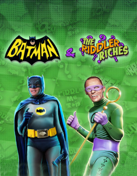 Play Free Demo of Batman And The Riddler Riches Slot by Playtech Vikings