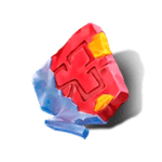 Symbol Red Rune