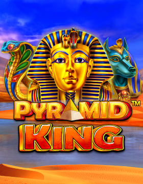 Pyramid King Poster