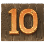 Symbol Ten