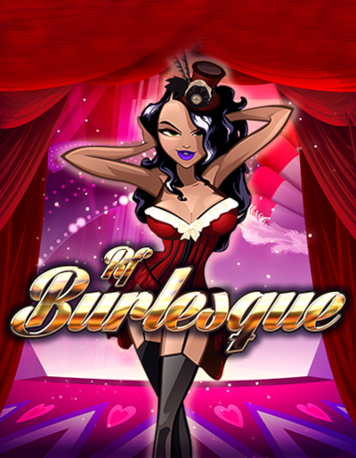 Play Free Demo of RF Burlesque Slot by MGA Games