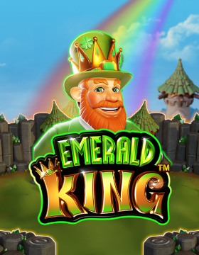 Emerald King Poster