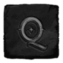 Symbol Queen (Q)