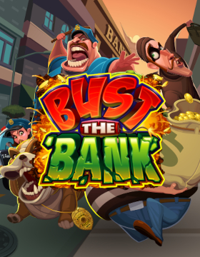 Play Free Demo of Bust The Bank Slot by Games Global