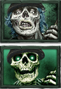 Symbol Undead Green