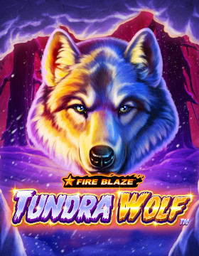 Play Free Demo of Fire Blaze Golden: Tundra Wolf Slot by Rarestone Gaming