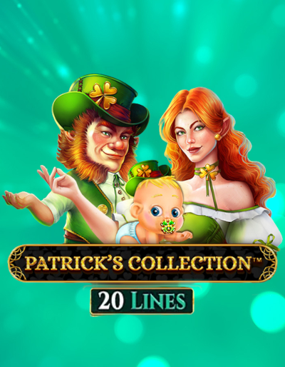 Play Free Demo of Patrick's Collection 20 Lines Slot by Spinomenal