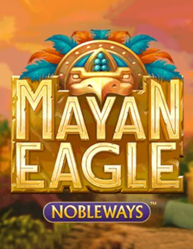 Mayan Eagle Poster