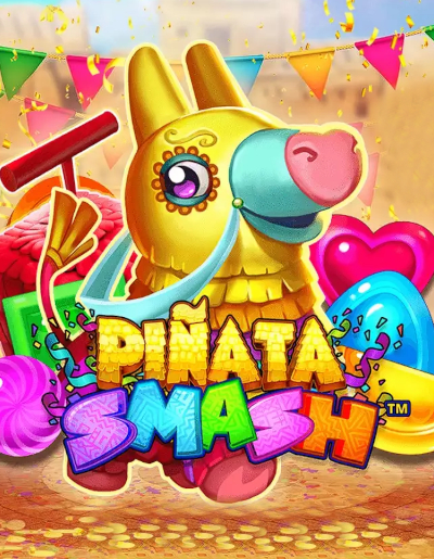 Piñata Smash Poster