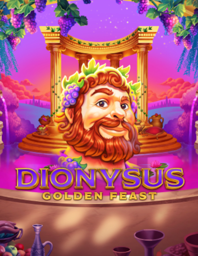 Play Free Demo of Dionysus Golden Feast Slot by Thunderkick