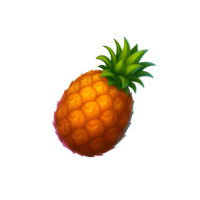 Symbol Pineapple