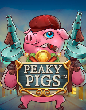 Play Free Demo of Peaky Pigs Slot by Snowborn Games