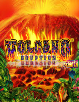 Scratch Volcano Eruption