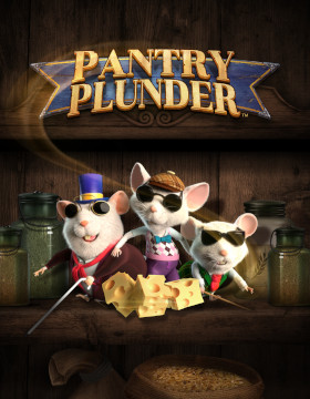 Play Free Demo of Pantry Plunder Slot by SUNFOX Games
