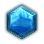 Symbol Blue Gem
