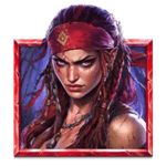Symbol Pirate Girl