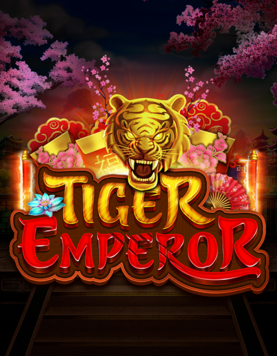 Play Free Demo of Tiger Emperor Slot by Wizard Games