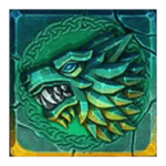 Symbol Green Dragon