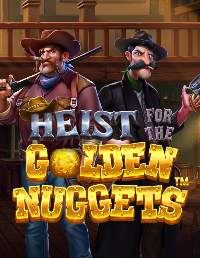 Play Free Demo of Heist for the Golden Nuggets Slot by Pragmatic Play