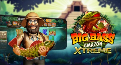 Big Bass Amazon Xtreme
